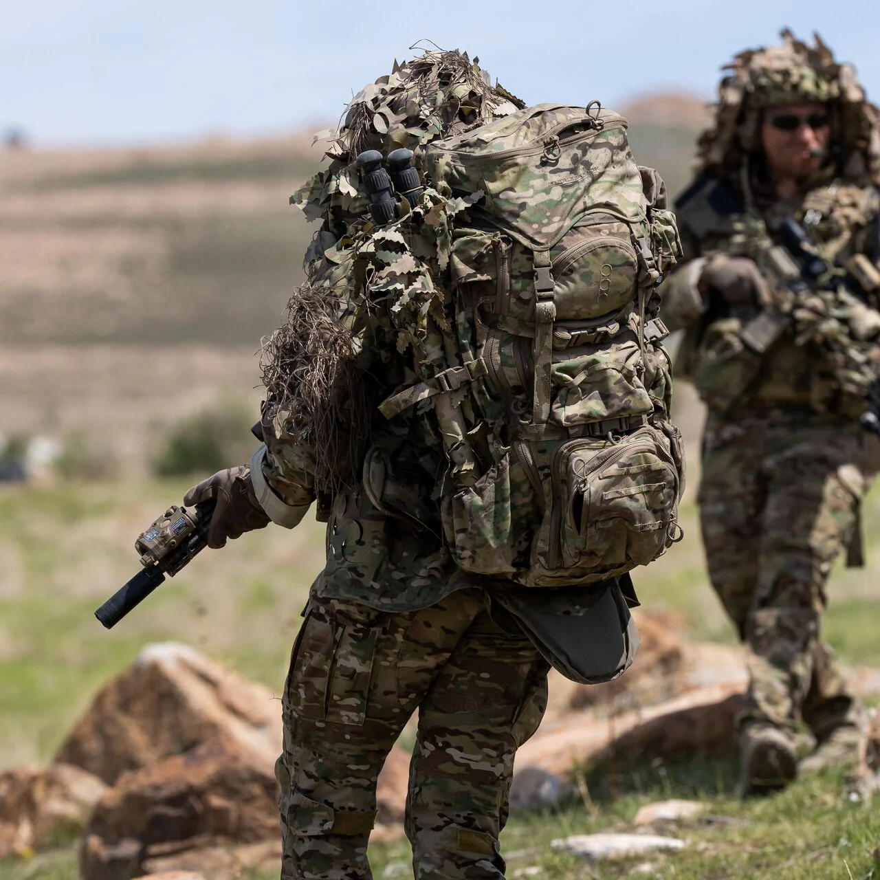 Eberlestock Operator Pack | Military & LE Gear Canada | LOF Defence